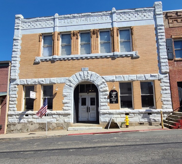 Calaveras County Museum and Historical Society (San&nbspAndreas,&nbspCA)